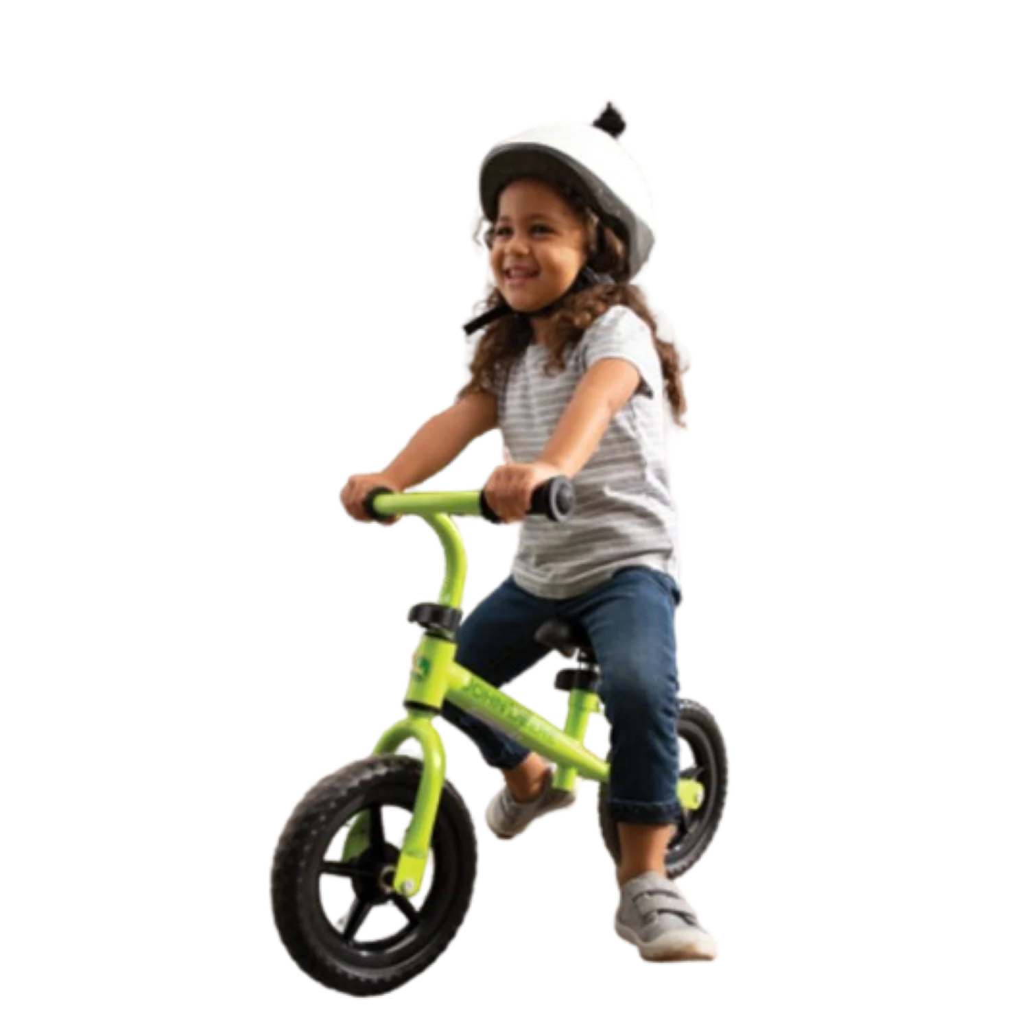 Healthy ERTL John Deere 10 Balance Bike Easy-to-Use