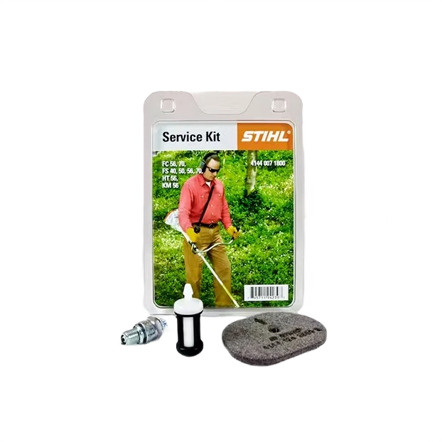 World-Class STIHL Trimmer Service Kit 4180 4182 Outstanding