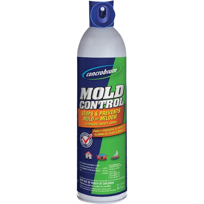 Dependable Rust-Oleum Concrobium Mold Control 14 oz. Breathable