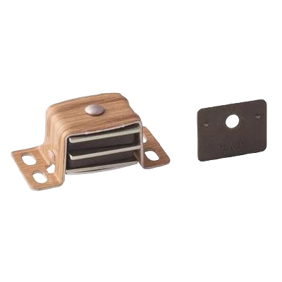 Proven Amerock Wood Grain Magnetic Cabinet Catch Casual