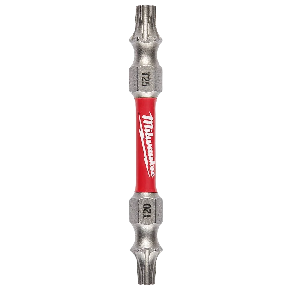 Elegant Milwaukee SHOCKWAVE™ T20 T25 Impact Double-Ended Bit Recyclable