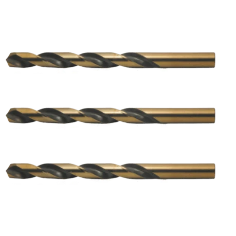 Lightweight Norseman Type 190-AG 5 64 in. Drill Bit 3-Pack Long-Lasting