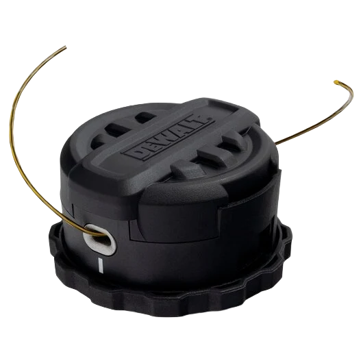 Crafted DEWALT QUICKLOAD™ Spool Head Expertly Made