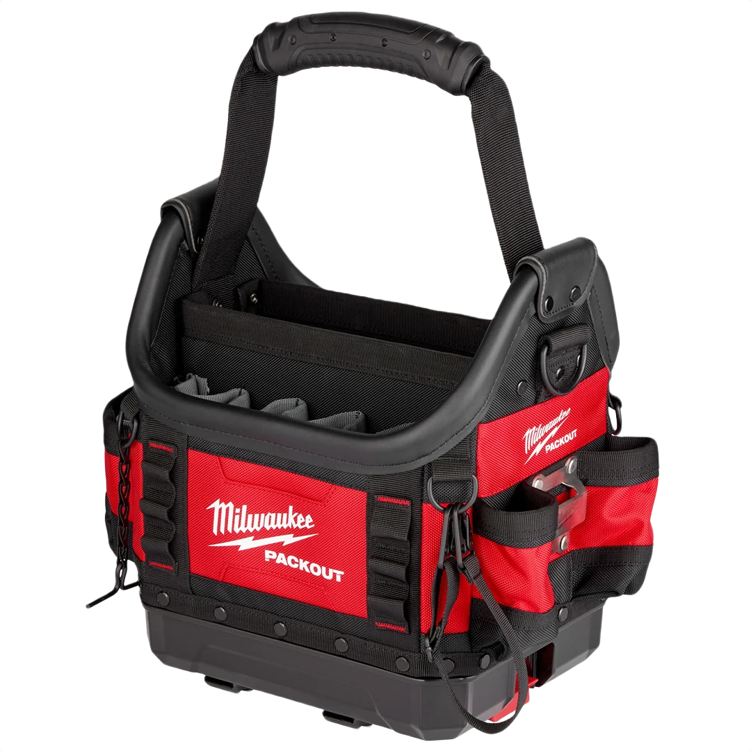 Original Design Milwaukee PACKOUT™ 10 Structured Tote First-Class