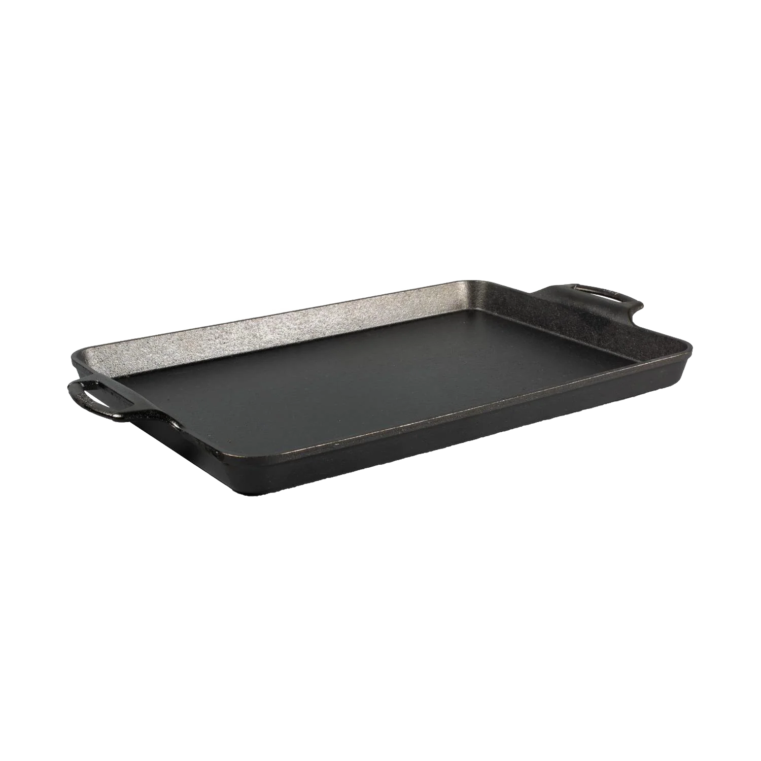 Selected Lodge Cast Iron Baking Pan – 15.5 x 10.5 in Exceptional