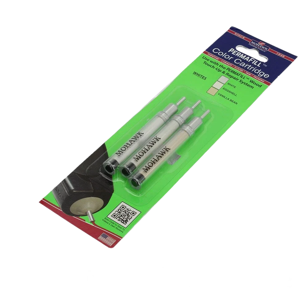 Pure Mohawk PermaFill Color Cartridges Whites Set Traditional