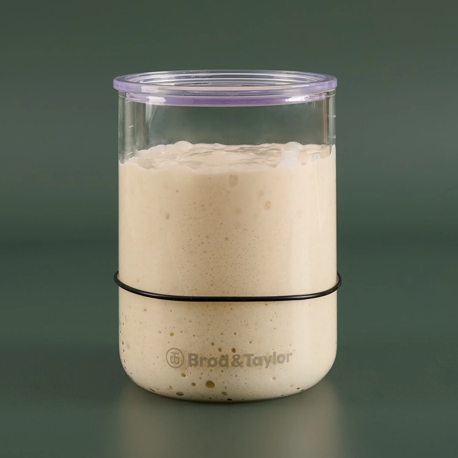 Comfortable Brod Taylor Sourdough Starter Jar Contemporary