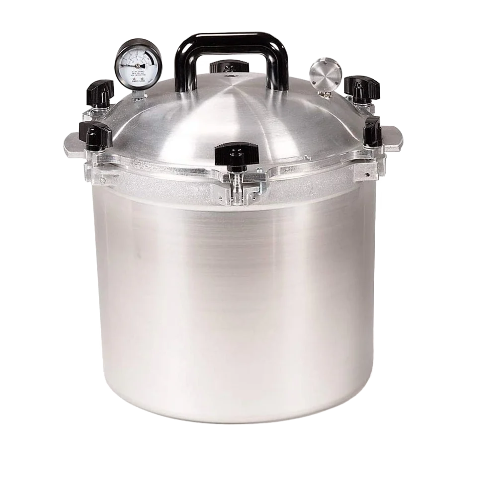 Practical All American 21-1 2 qt Pressure Canner Cooker USA Stylish