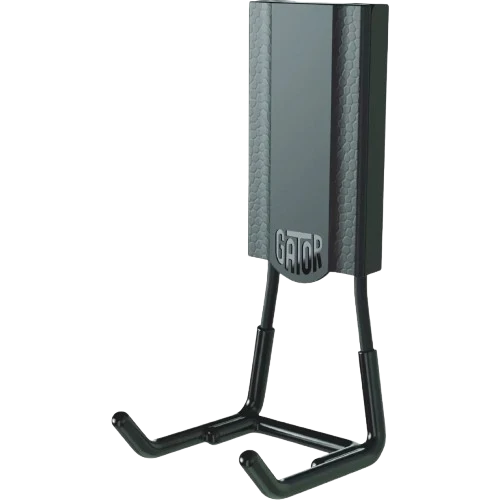 Premium Material Gator Magnetics MIDI 2.5 in. Black Open Magnetic Hook 25 lb. Elite