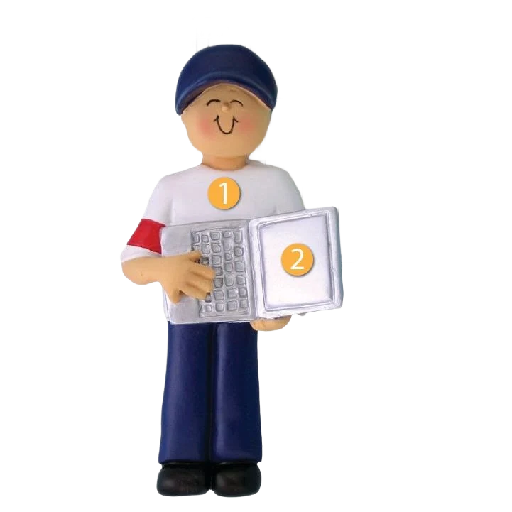 Efficient Ornament Central Personalized Fantasy Football Ornament Luxury
