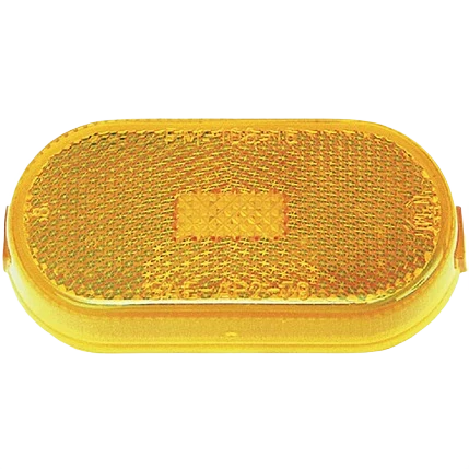 Consistent TowSmart Oblong Amber Light Certified