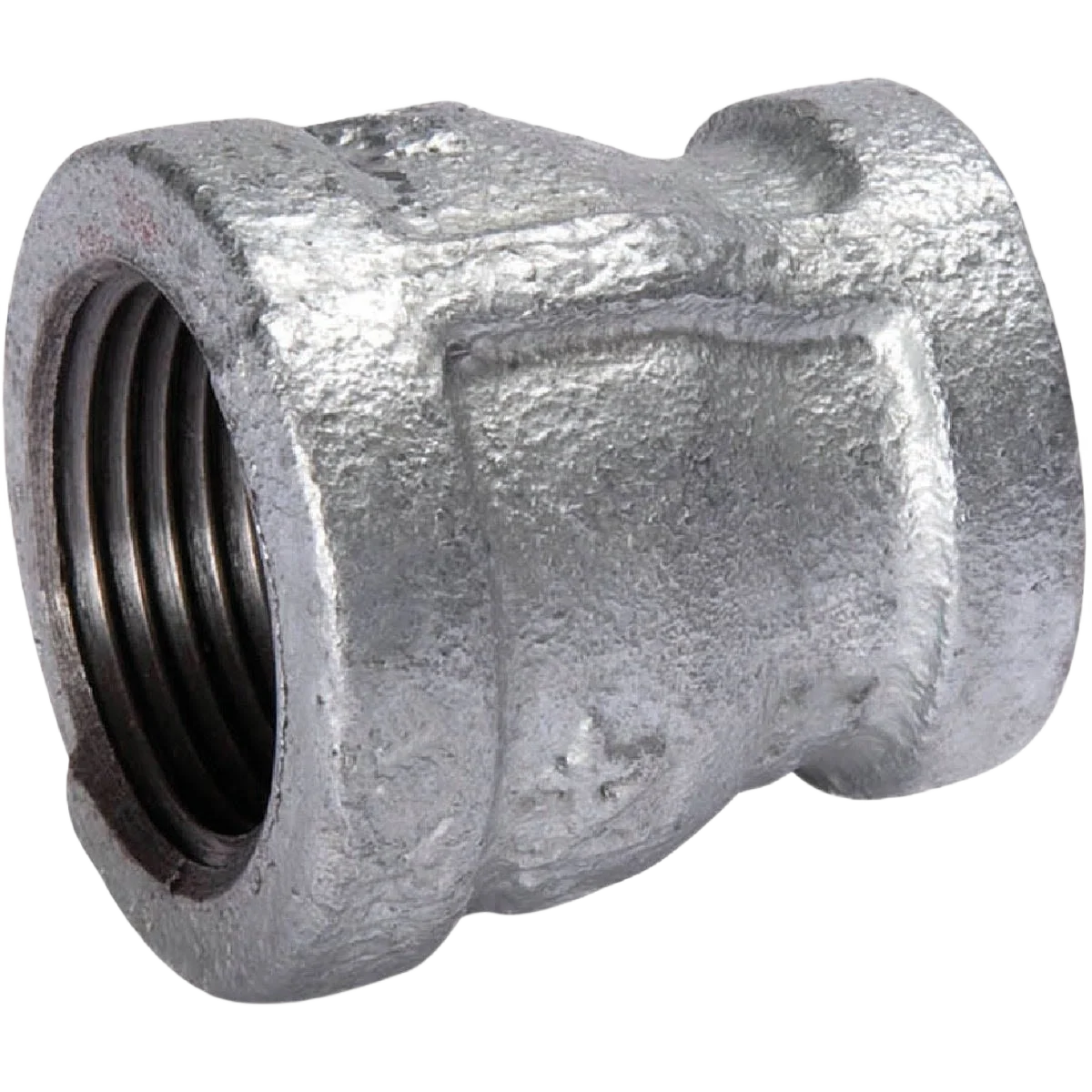 Pure Southland 3 4 x 3 8 FPT Galvanized Reducing Coupling Next-Generation
