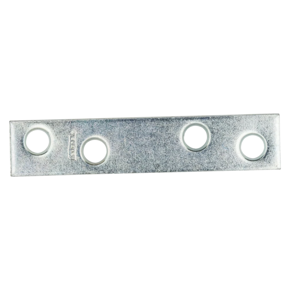 Advanced National Hardware 3 x 5 8 Zinc Steel Mending Brace Powerful
