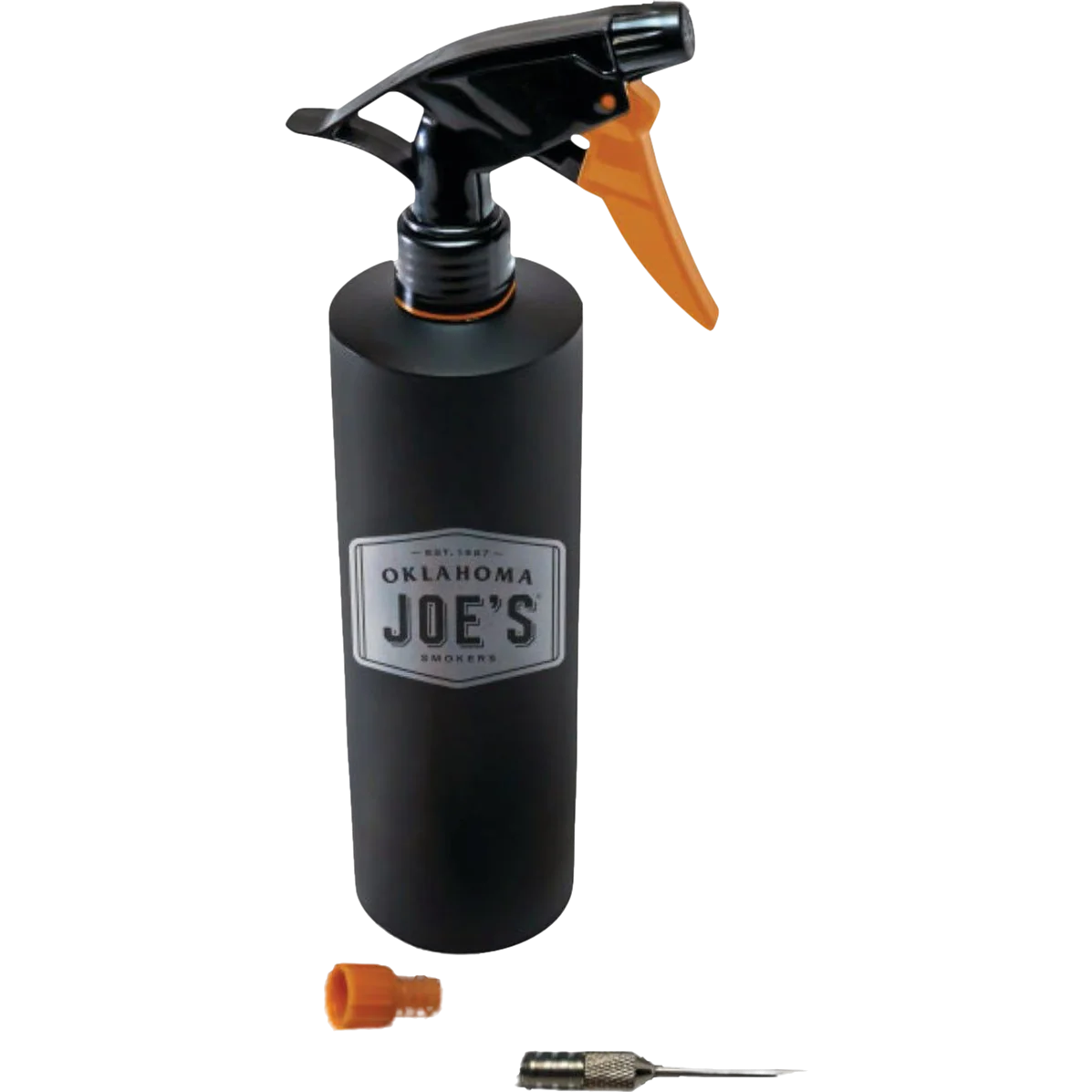 Specialty Oklahoma Joe’s Spray Bottle Injector Combo Original Design