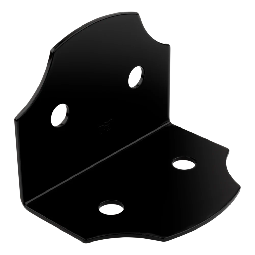 Smooth National Hardware Hartley Collection 5 Heavy Angle Crafted