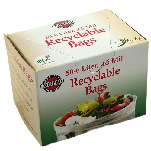 Exclusive Norpro Recyclable Bags Sustainable
