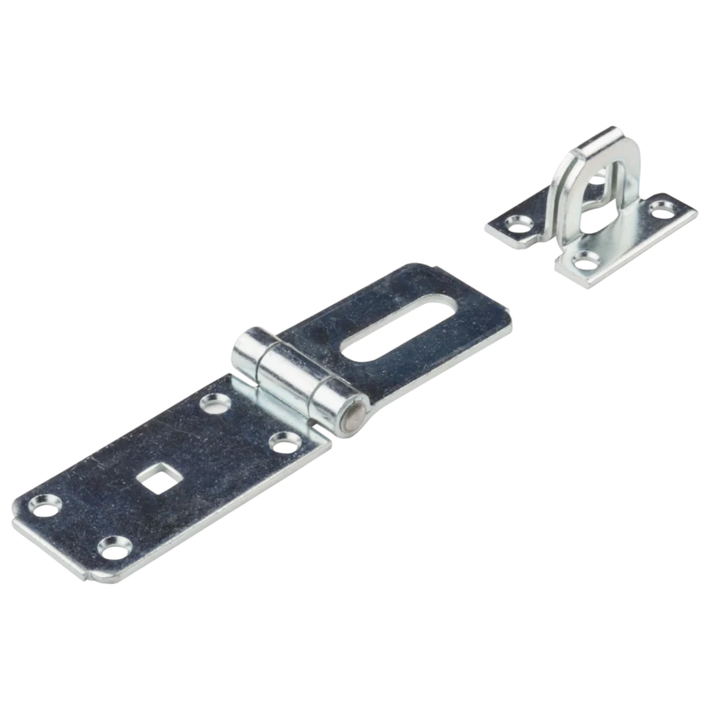 Natural National Hardware 1-7 8 x 7-1 4 Zinc Hasp Advanced