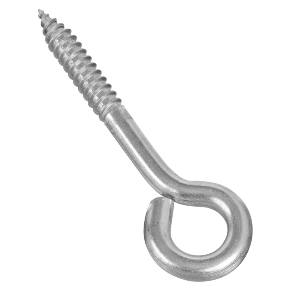 Artisan National Hardware 5 16 x 4 Stainless Steel Lag Screw Eye Convenient