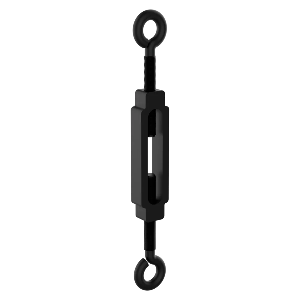 Official National Hardware 3 16 x 5-1 2 Turnbuckle Eye Eye Relaxed