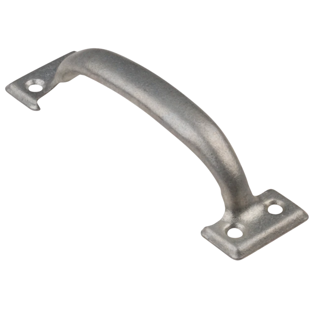 Relaxed National Hardware 6-1 2 Galvanized Utility Door Pull Excellent