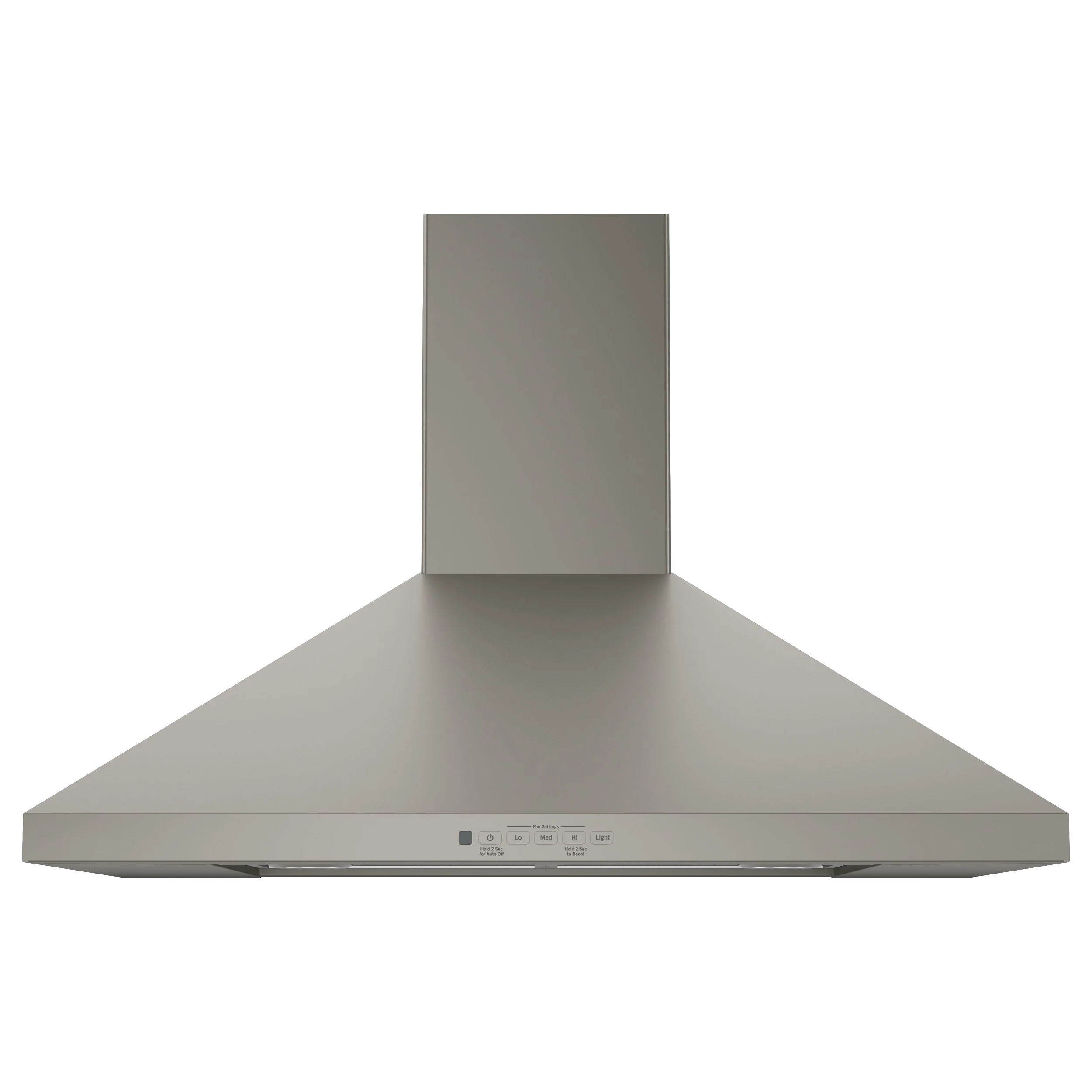 Comfortable GE® 30 Wall-Mount Pyramid Chimney Hood Green