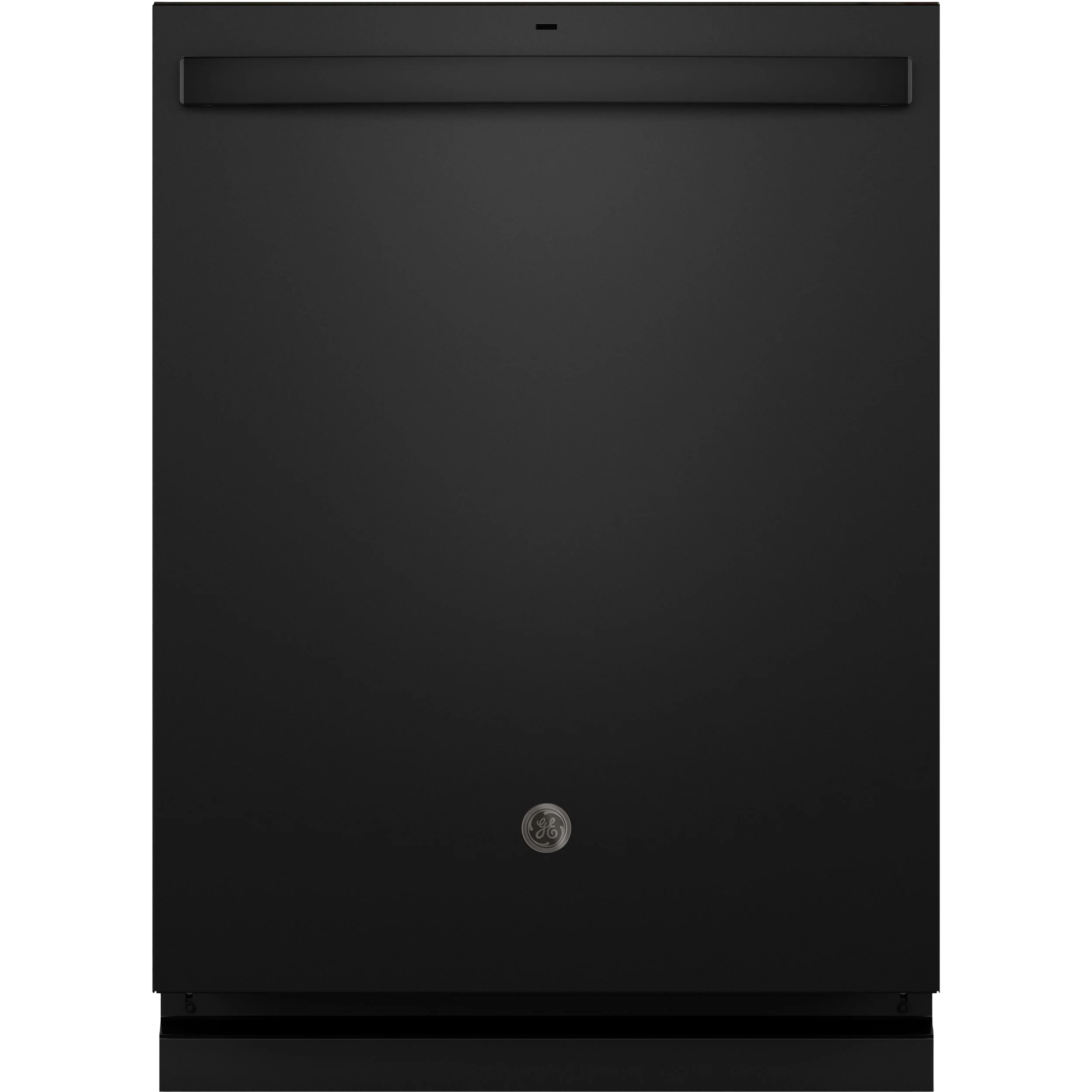 Practical GE® ENERGY STAR® Top Control with Stainless Steel Interior Dishwasher with Sanitize Cycle Artisan