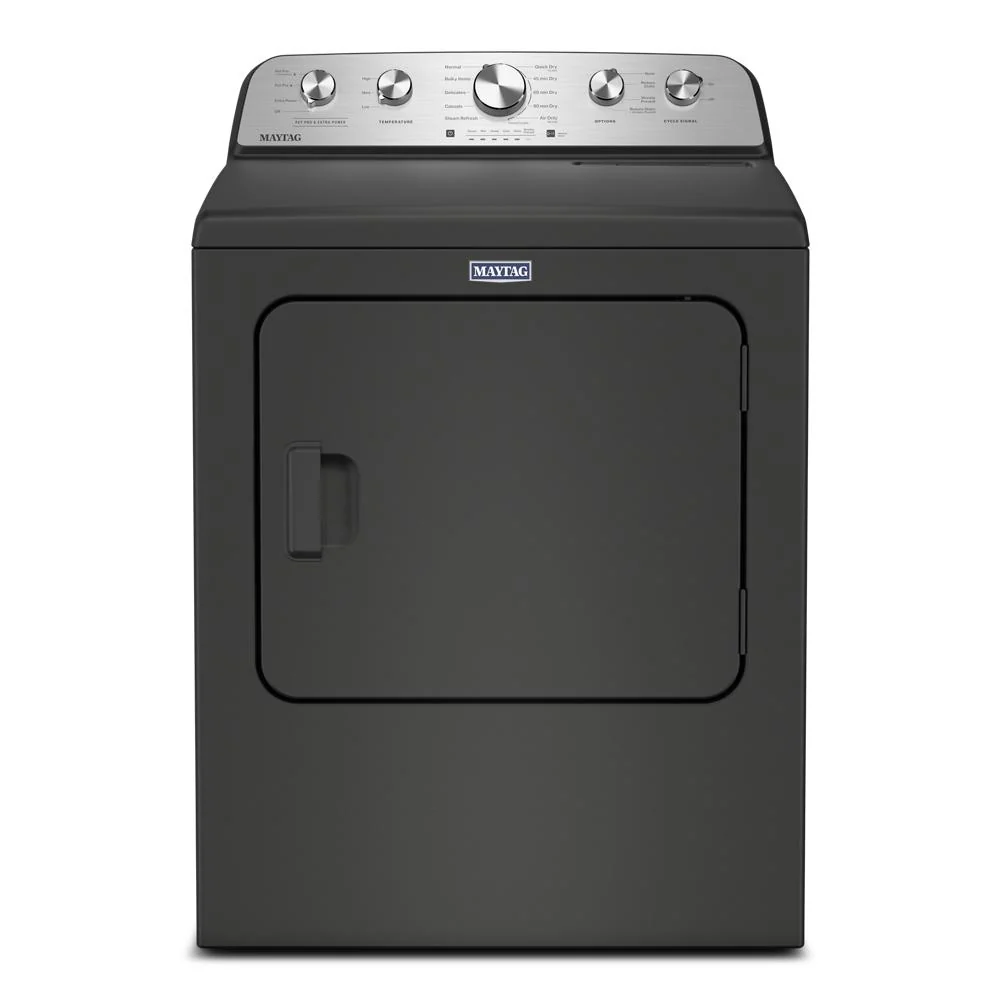Soft 7.0 Cu Ft. Load Electric Dryer with Extra Power and Pet Pro Option High-Grade
