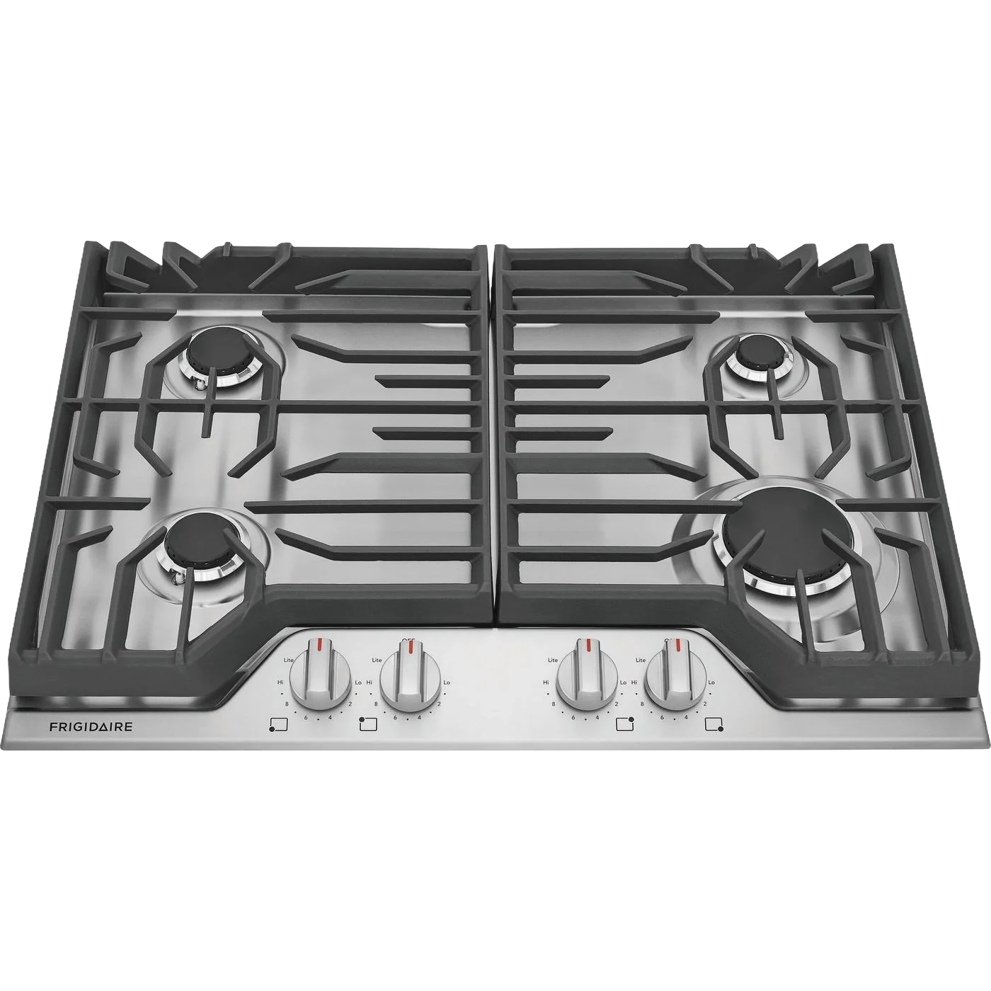 Refined 30 Gas Cooktop Proven