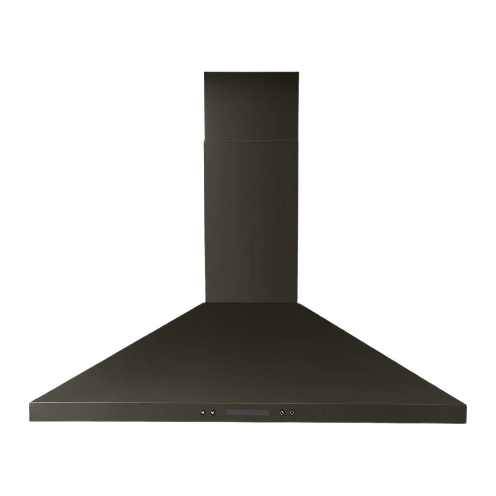 Fine Crafted 36 Chimney Wall Mount Range Hood with Dishwasher-Safe Grease Filters Outstanding