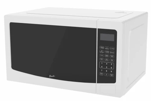 Lightweight Avanti Microwave Oven 1.1 cu. ft. Capacity Versatile