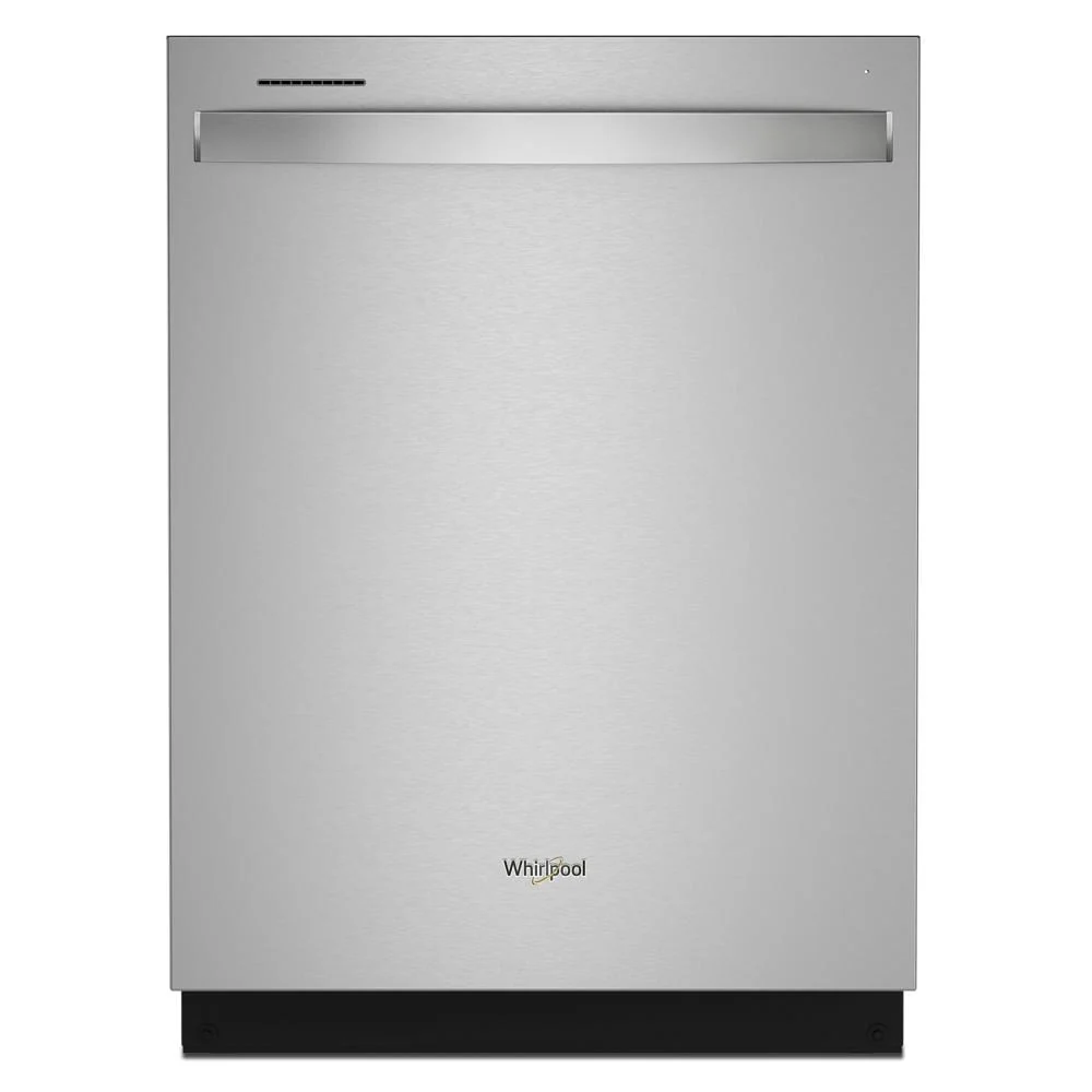 Official 24 Stainless Steel Dishwasher with Spin Load Rack and AI Intelligent Wash – 50 dBA Expertly Made