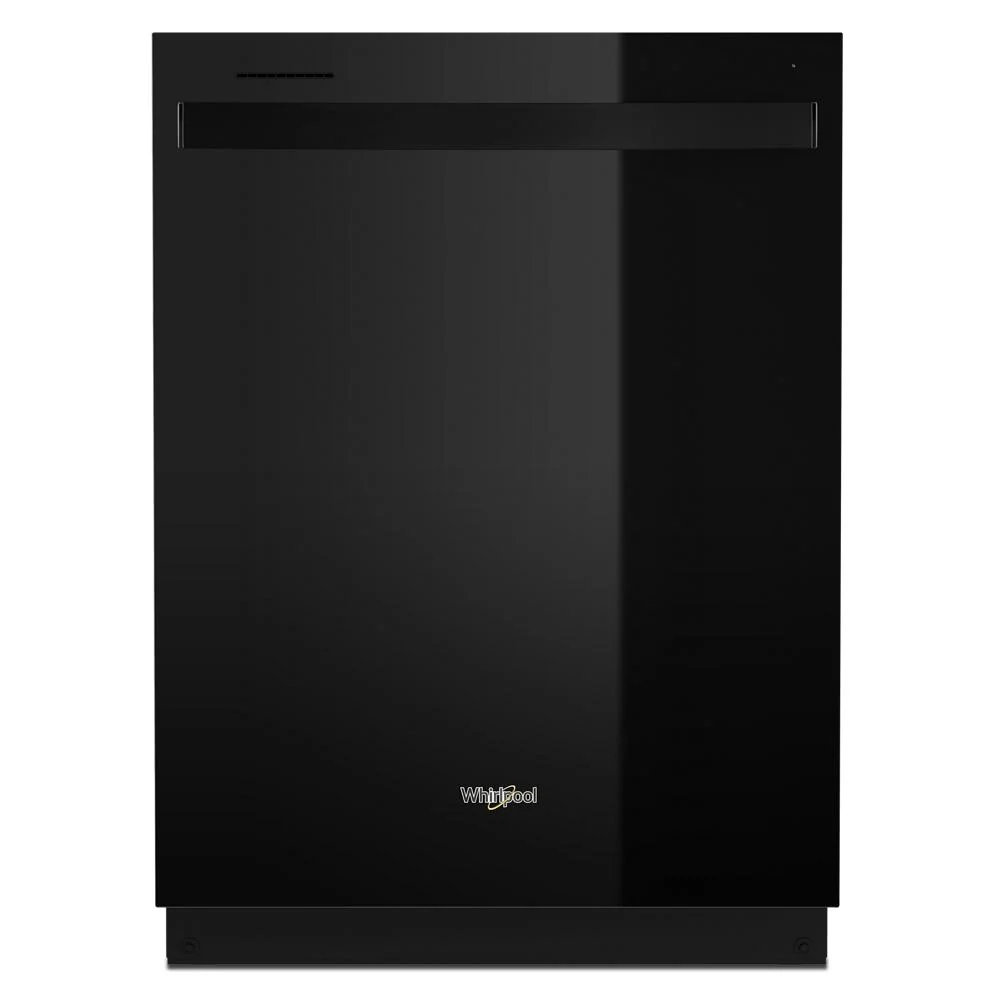 Comfortable 24 Stainless Steel Dishwasher with AI Intelligent Wash – 47 dBA Unique