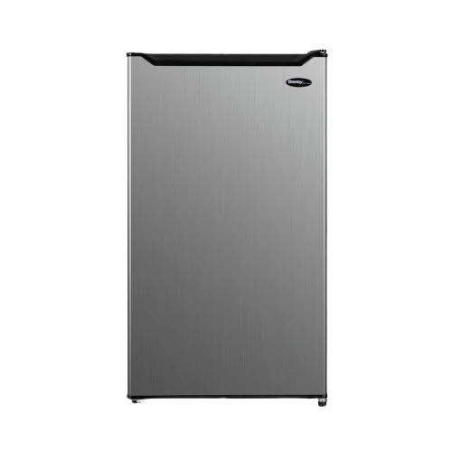 Easy-to-Use 3.3 CF Compact Refrigerator with Full Width zer Section ESTAR Refined