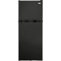 Carefully Designed 9.8 Cu. Ft. Top zer Refrigerator Top-Quality