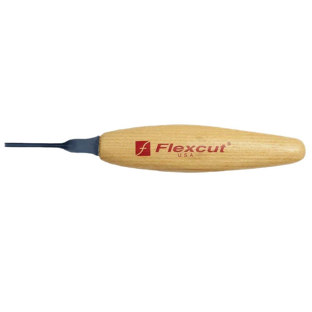 Elegant Flexcut MT23 1.5mm Micro Shallow U-Gouge Trendy