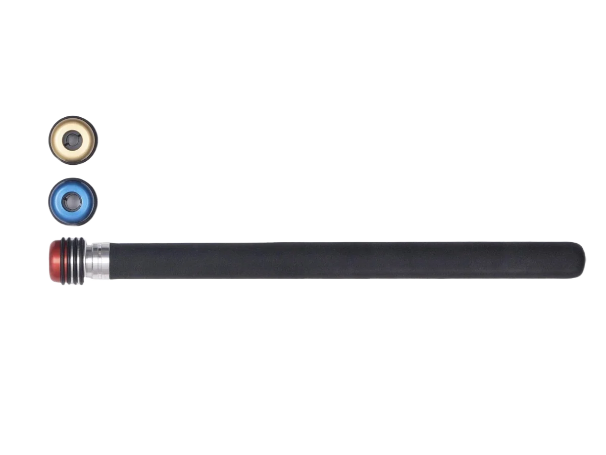 Excellent Simon Hope Deluxe Quick Release 10 Handle with 3 Heads Small Advanced