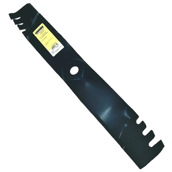 Convenient Sunbelt B1PD1068 Mulch Blade 62 inch Cut Length 6 inch Contemporary