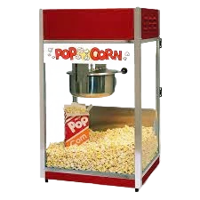 Enhanced Gold Medal Ultra Special Popcorn Machine Rental Flexible
