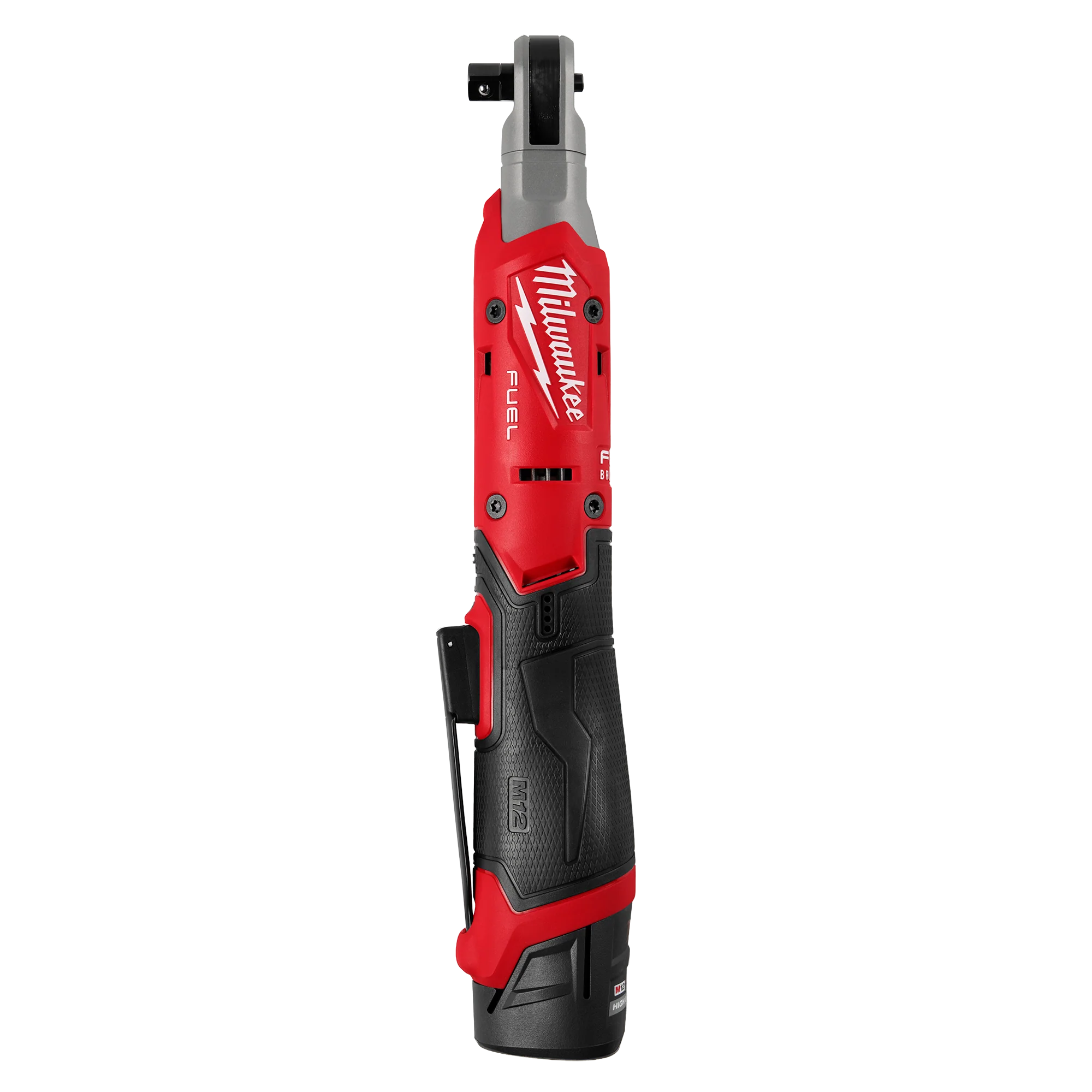 Advanced Milwaukee M12 FUEL™ 3 8 Ratchet Flexible