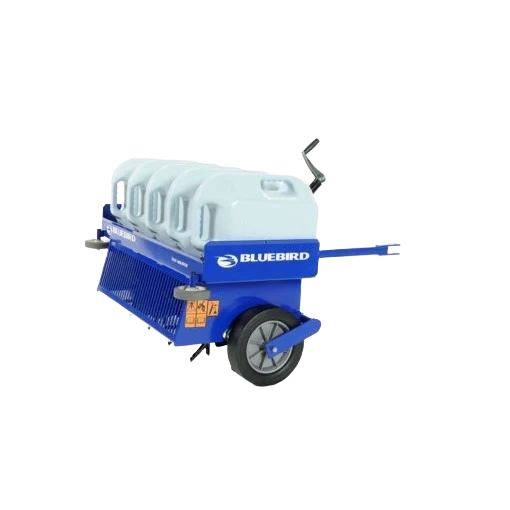 High-Quality Bluebird 36 Towable Lawn Aerator Rental Versatile