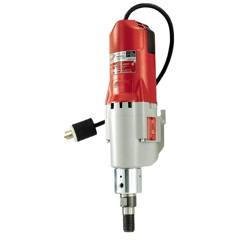 Stylish Milwaukee RPM Diamond Coring Motor Rental Excellent