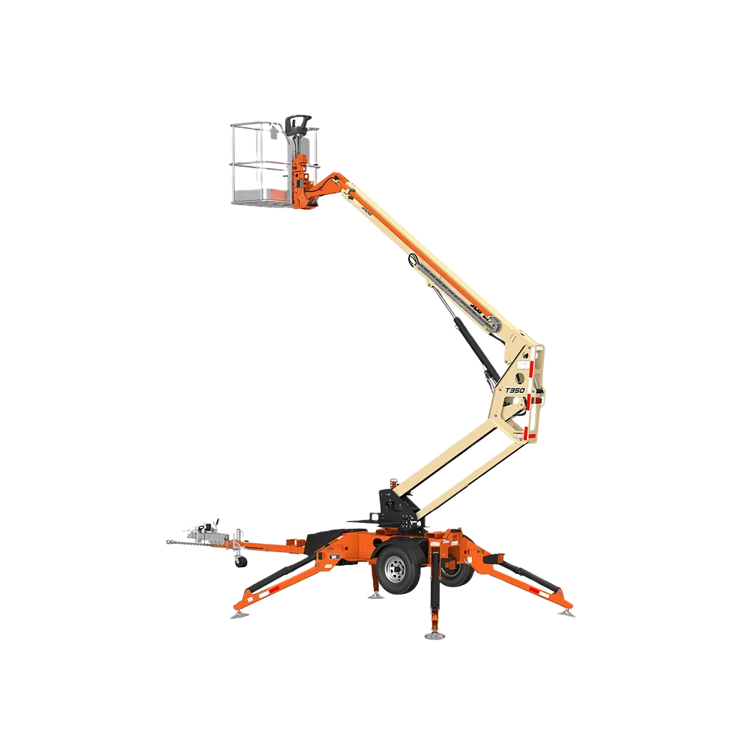 High-Quality JLG TOW-PRO Towable Boom Lift Rental Reusable
