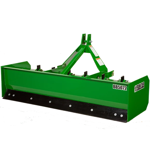 Elegant Frontier John Deere BB20 Box Blade Rental Environmentally Friendly