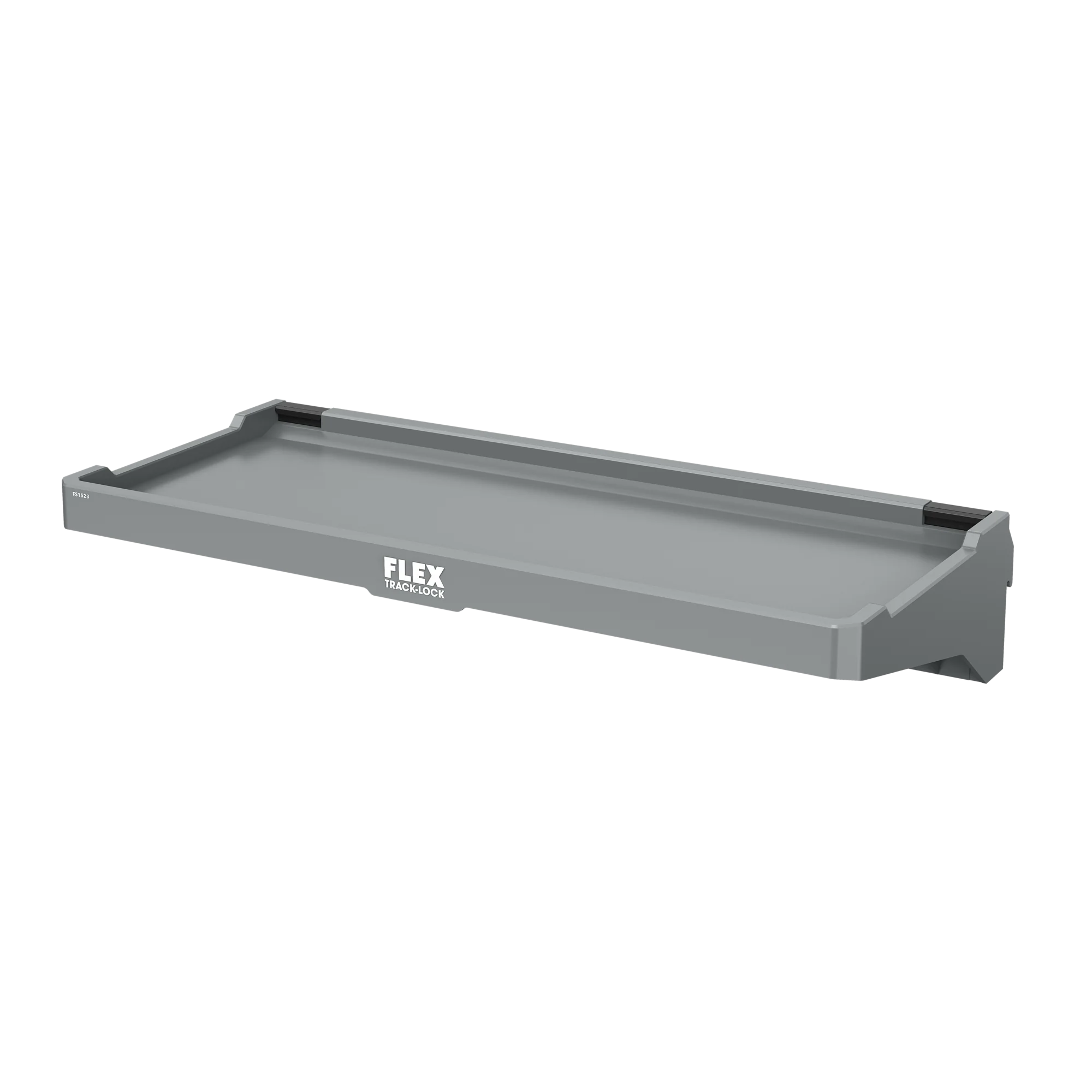Luxury FLEX TRACK LOCK™ Long Shelf Dependable
