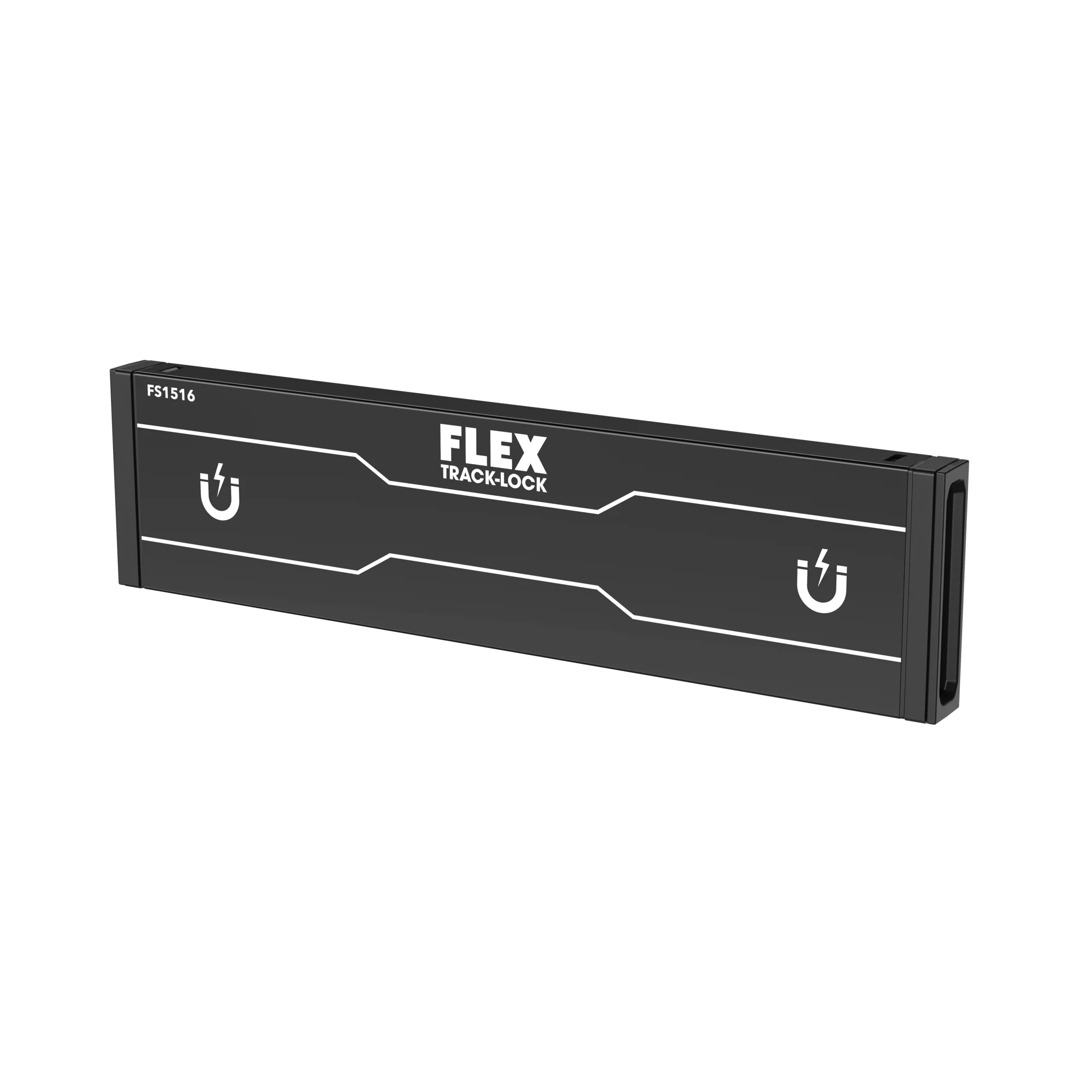 Exclusive FLEX TRACK LOCK™ Magnetic Bar Powerful