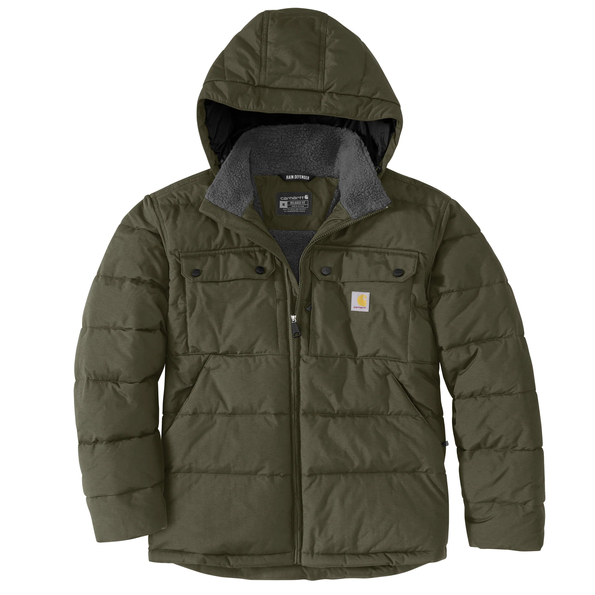 Convenient Carhartt Men’s Livingston Jacket Modern