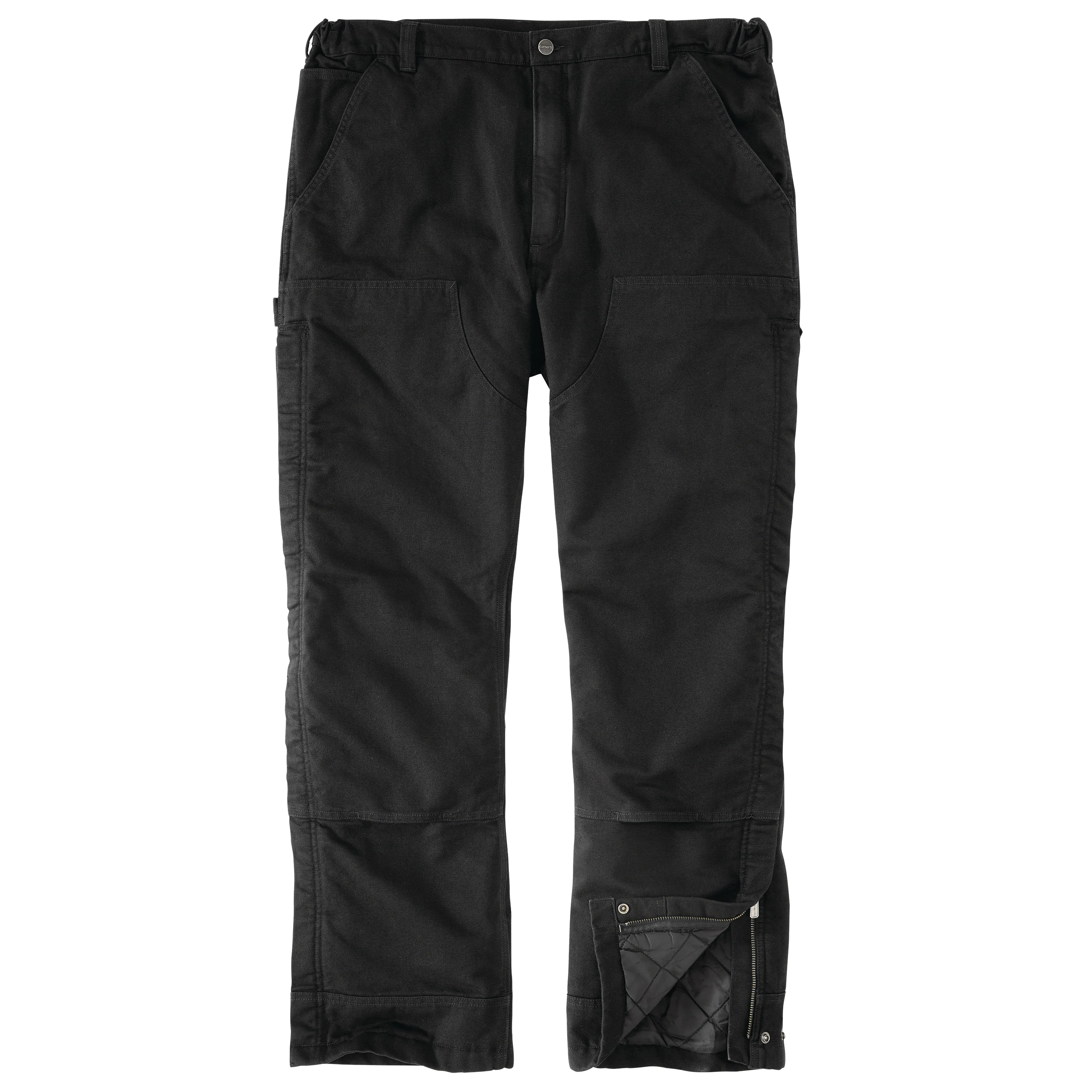 Superior Carhartt Men’s Firm Duck Insulated Pant Reliable