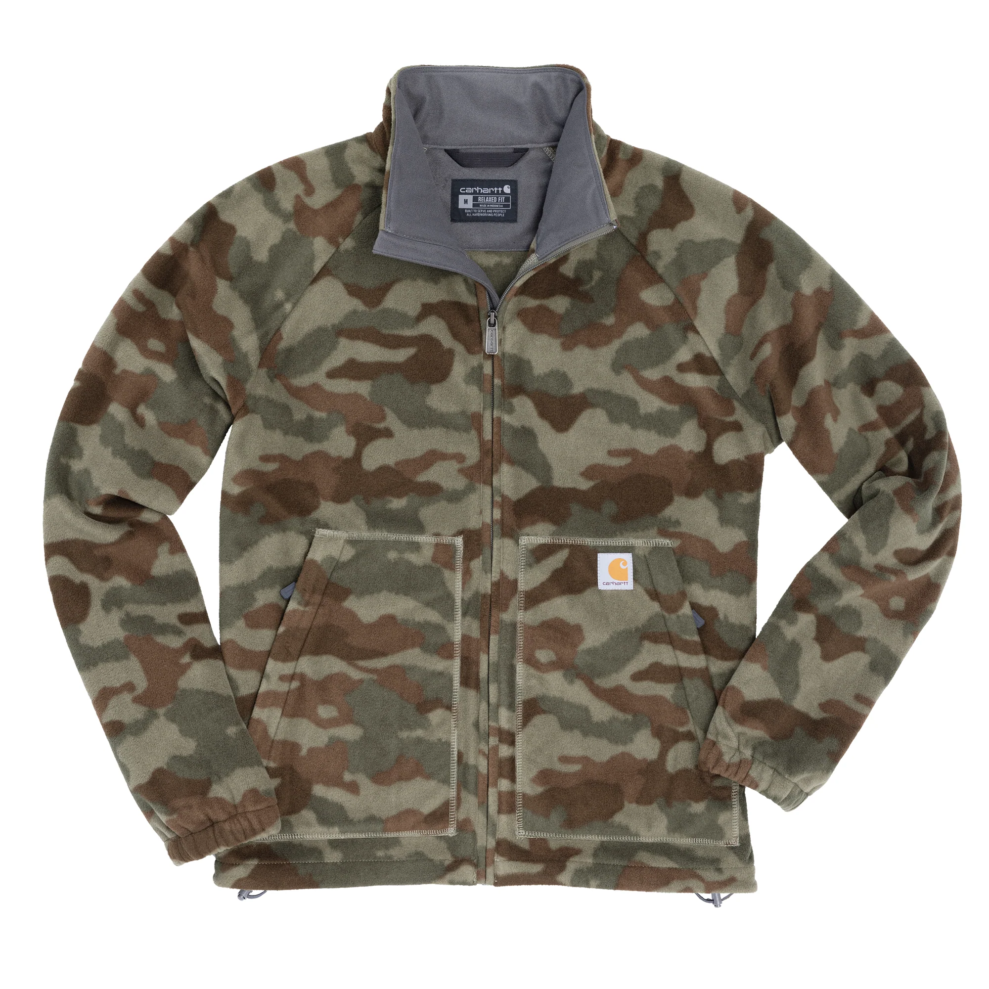 Reliable Carhartt Men’s Elkhart Jacket Reusable