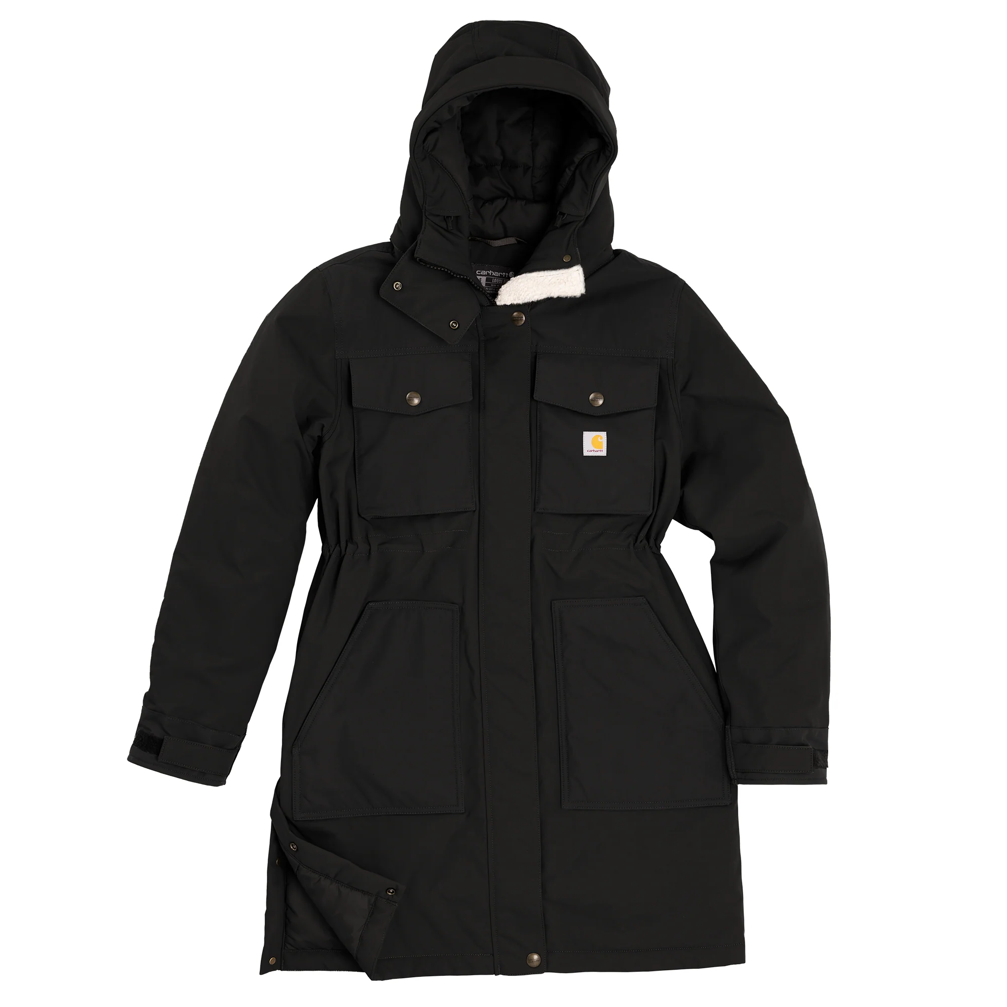 High-Performance Carhartt Women’s Great Lands Parka Advanced