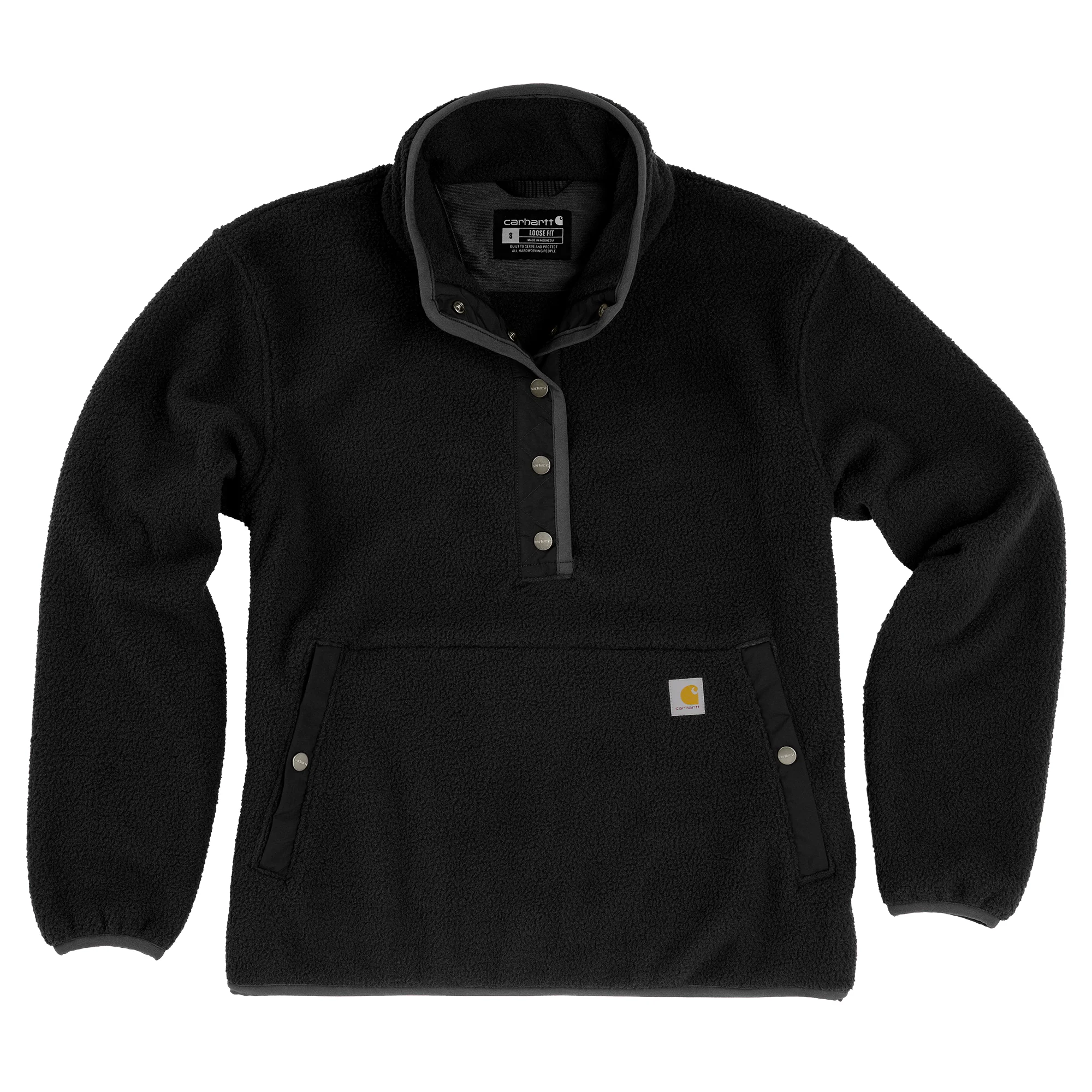 Exceptional Carhartt Women’s Highland Pullover Sophisticated